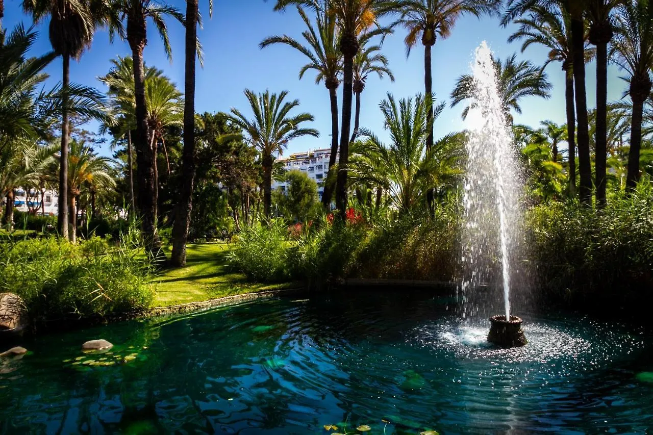 Marbella Banus Suites - Banus Playas Del Duque Beachside Residential Spain