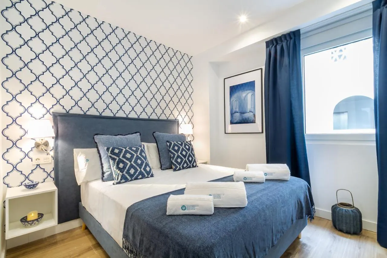 Marbella Banus Suites - Banus Playas Del Duque Beachside Residential 0*,  Spain