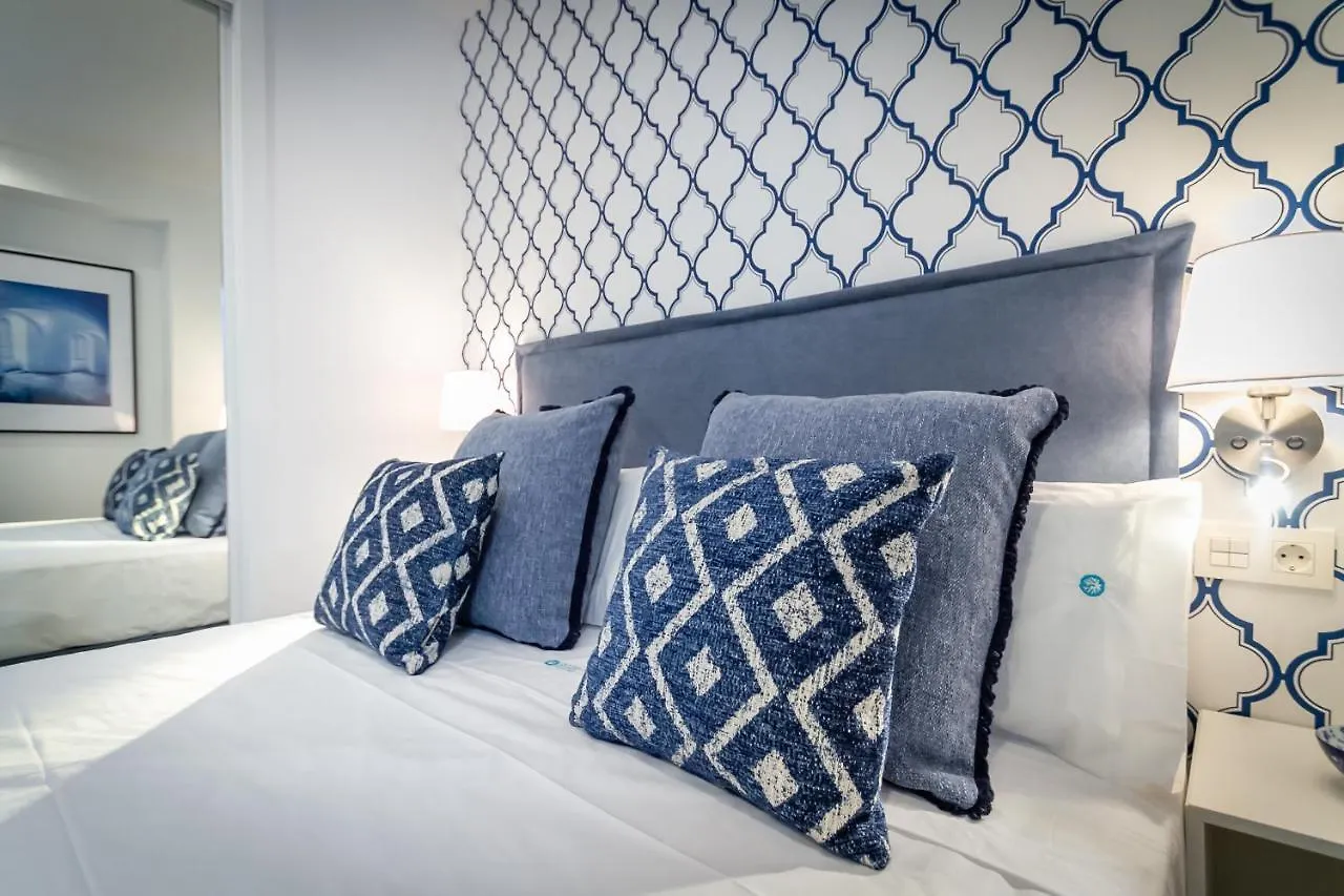 Marbella Banus Suites - Banus Playas Del Duque Beachside Residential Apartment