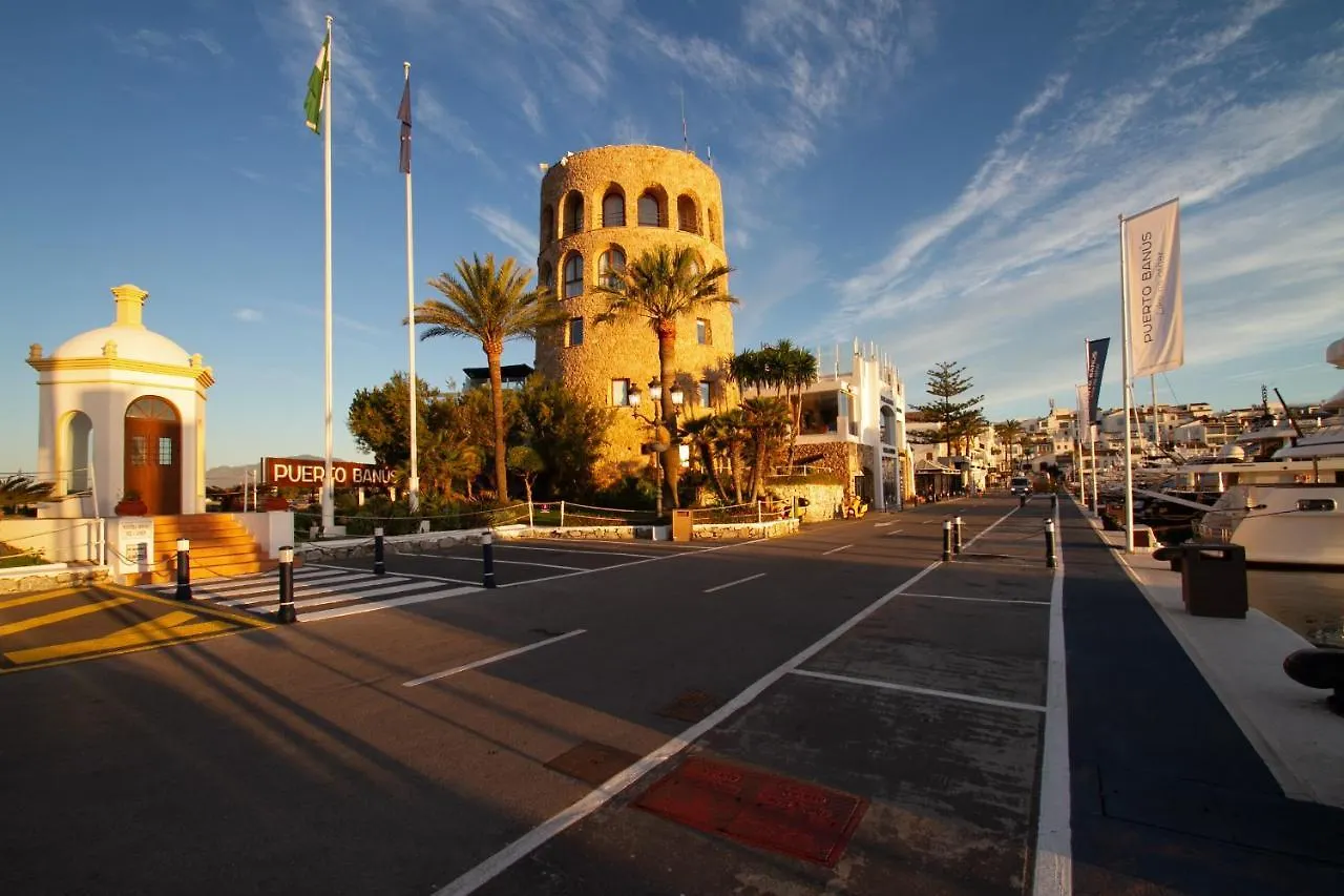 Marbella Banus Suites - Banus Playas Del Duque Beachside Residential Spain