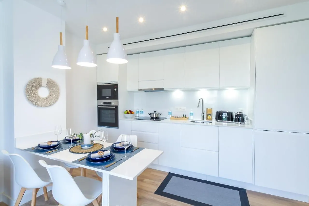 Apartment Marbella Banus Suites - Banus Playas Del Duque Beachside Residential
