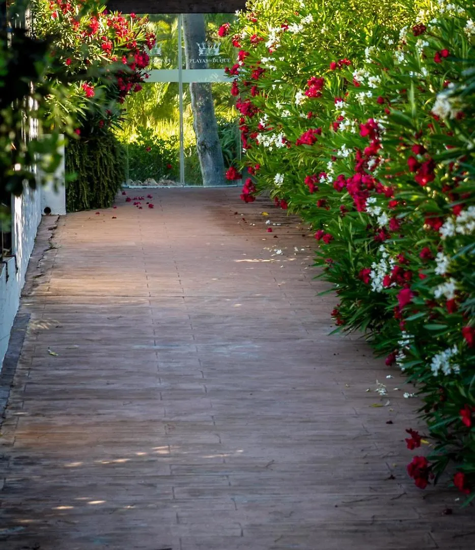 Apartment Marbella Banus Suites - Banus Playas Del Duque Beachside Residential